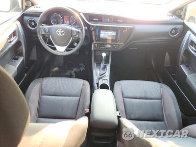 Zdjęcie 8 z 12 samochodu: 2017 TOYOTA COROLLA LE VIN:5YFBURHE8HP624888 - miniatura