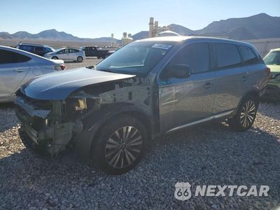 2020 MITSUBISHI OUTLANDER ES JA4AD2A39LZ007312 - główne zdjęcie licytacji z USA - miniatura