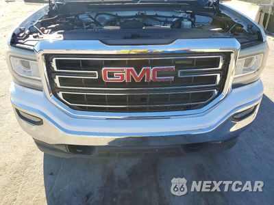 Zdjęcie 11 z 12 samochodu: 2018 GMC SIERRA K1500 SLE VIN:3GTU2MEC9JG356515 - miniatura