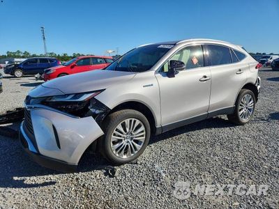 2021 TOYOTA VENZA XLE JTEAAAAH3MJ027023 - główne zdjęcie licytacji z USA - miniatura