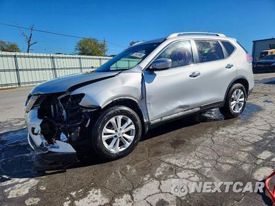 2014 NISSAN ROGUE SV 5N1AT2MTXEC854281 - główne zdjęcie licytacji z USA - miniatura