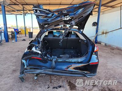 Zdjęcie 6 z 12 samochodu: 2024 HONDA CIVIC EXL VIN:19XFL1H7XRE007910 - miniatura