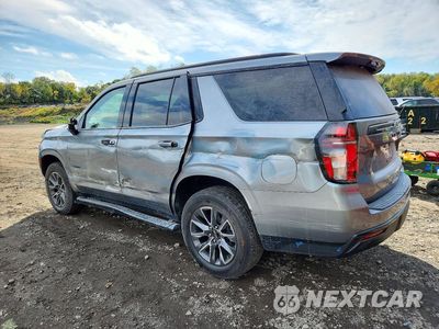 Drugie zdjęcie samochodu z przodu: 2023 CHEVROLET TAHOE K1500 Z71 VIN:1GNSKPKD1PR132824 - miniatura