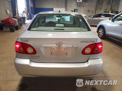 Zdjęcie 6 z 12 samochodu: 2008 TOYOTA COROLLA LE VIN:1NXBR32E78Z951210 - miniatura