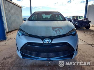 Piąte zdjęcie samochodu w środku: 2017 TOYOTA COROLLA LE VIN:2T1BURHE5HC889462 - miniatura