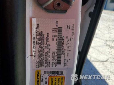 Zdjęcie 12 z 12 samochodu: 2018 FORD FUSION SE HYBRID VIN:3FA6P0LU7JR129896 - miniatura