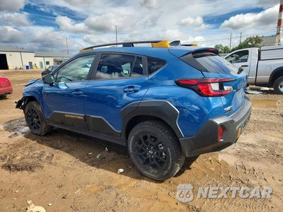 Drugie zdjęcie samochodu z przodu: 2026 SUBARU CROSSTREK WILDERNESS VIN:4S4GUHU62T3709737 - miniatura