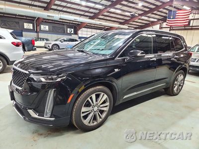 2024 CADILLAC XT6 PREMIUM LUXURY 1GYKPDRS0RZ737704 - główne zdjęcie licytacji z USA - miniatura