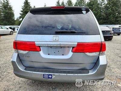 Zdjęcie 6 z 13 samochodu: 2010 HONDA ODYSSEY EXL VIN:5FNRL3H79AB001197 - miniatura