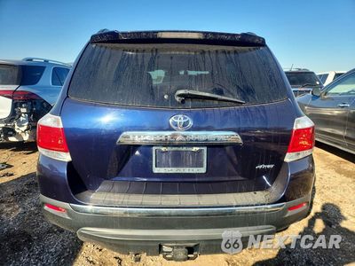 Zdjęcie 6 z 12 samochodu: 2012 TOYOTA HIGHLANDER LIMITED VIN:5TDDK3EH4CS147287 - miniatura