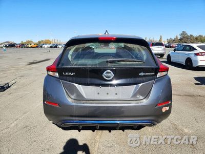 Zdjęcie 6 z 12 samochodu: 2018 NISSAN LEAF SL VIN:1N4AZ1CP8JC313165 - miniatura