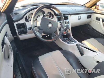 Zdjęcie 8 z 13 samochodu: 1999 MERCEDES-BENZ SLK 230 KOMPRESSOR VIN:WDBKK47F5XF090160 - miniatura