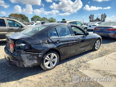 Trzecie zdjęcie samochodu z tyłu: 2016 BMW 328 I SULEV VIN:WBA8E9G50GNT85046 - miniatura