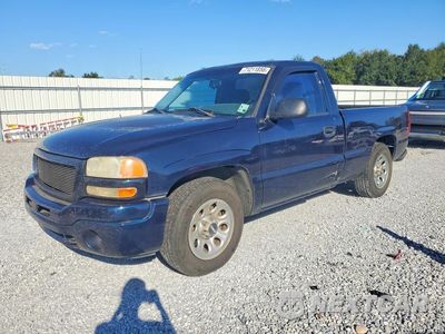 2006 GMC NEW SIERRA C1500 3GTEC14X56G177481 - główne zdjęcie licytacji z USA - miniatura