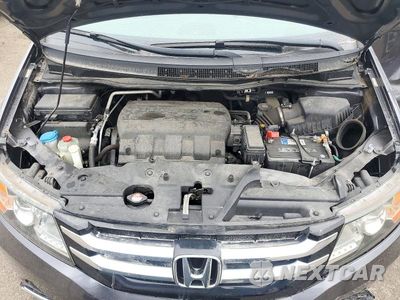 Zdjęcie 12 z 13 samochodu: 2016 HONDA ODYSSEY SE VIN:5FNRL5H3XGB138862 - miniatura
