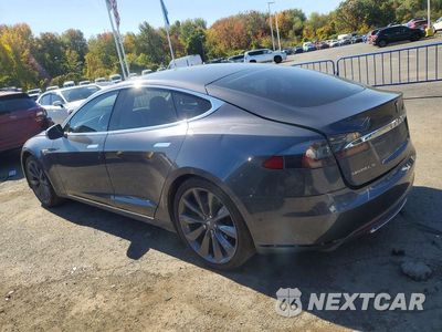 Drugie zdjęcie samochodu z przodu: 2016 TESLA MODEL S VIN:5YJSA1E10GF132541 - miniatura