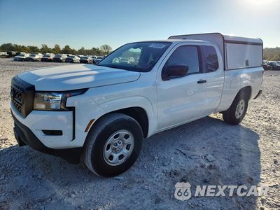 2023 NISSAN FRONTIER S 1N6ED1CL5PN651334 - główne zdjęcie licytacji z USA - miniatura