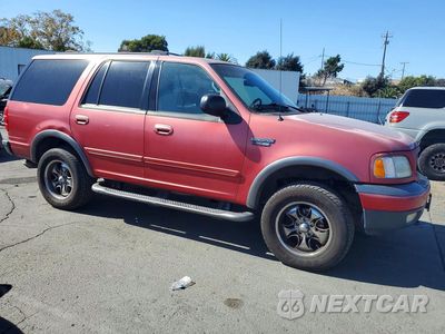 Czwarte zdjęcie samochodu z boku: 1999 FORD EXPEDITION VIN:1FMPU18L3XLC01029 - miniatura
