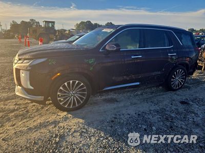 2023 HYUNDAI PALISADE CALLIGRAPHY KM8R74GEXPU588337 - główne zdjęcie licytacji z USA - miniatura