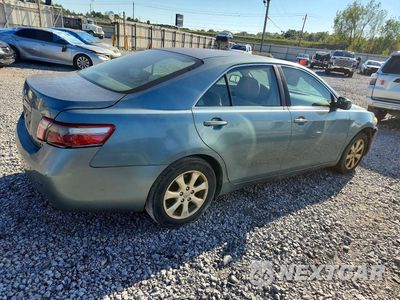 Trzecie zdjęcie samochodu z tyłu: 2009 TOYOTA CAMRY LE VIN:4T1BE46K99U796646 - miniatura
