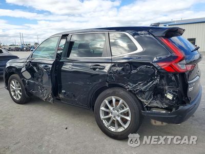 Drugie zdjęcie samochodu z przodu: 2026 HONDA CR-V EX VIN:2HKRS3H44TH310296 - miniatura