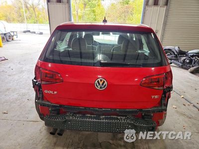 Zdjęcie 6 z 13 samochodu: 2016 VOLKSWAGEN GOLF S/SE VIN:3VW217AU8GM026012 - miniatura