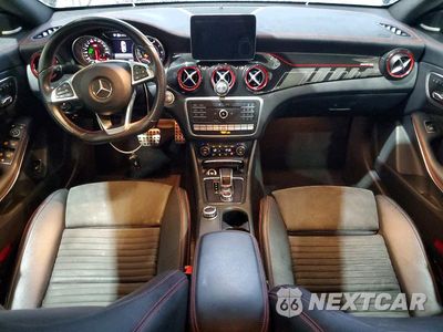 Zdjęcie 8 z 12 samochodu: 2017 MERCEDES-BENZ CLA 45 AMG VIN:WDDSJ5CB0HN428946 - miniatura