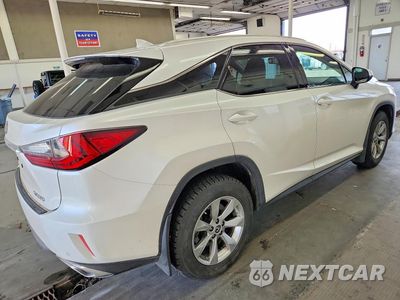Trzecie zdjęcie samochodu z tyłu: 2019 LEXUS RX 350 BASE VIN:2T2BZMCA4KC172031 - miniatura