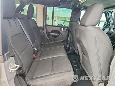 Zdjęcie 10 z 12 samochodu: 2023 JEEP WRANGLER 4XE VIN:1C4JJXN65PW685935 - miniatura
