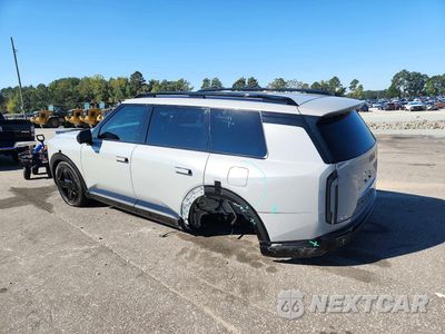 Drugie zdjęcie samochodu z przodu: 2027 KIA TELLURIDE HYBRID X-LINE SX PRESTIGE VIN:5XYPLESAXVG033775 - miniatura