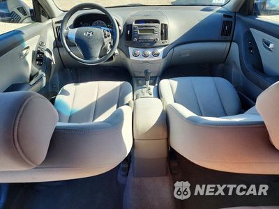 Zdjęcie 8 z 12 samochodu: 2007 HYUNDAI ELANTRA GLS VIN:KMHDU46D27U130190 - miniatura