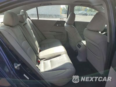 Zdjęcie 10 z 13 samochodu: 2013 HONDA ACCORD EXL VIN:1HGCR2F88DA156431 - miniatura