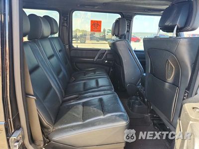 Zdjęcie 11 z 13 samochodu: 2011 MERCEDES-BENZ G 55 AMG VIN:WDCYC7BF4BX187249 - miniatura