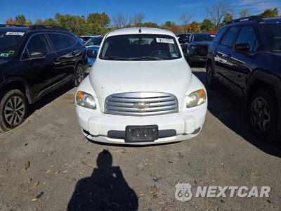 Piąte zdjęcie samochodu w środku: 2011 CHEVROLET HHR PANEL LS VIN:3GCAAAFW8BS561044 - miniatura