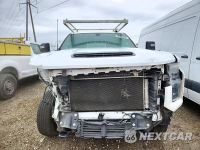 Piąte zdjęcie samochodu w środku: 2021 CHEVROLET SILVERADO C2500 HEAVY DUTY VIN:1GB1WLE79MF175736 - miniatura