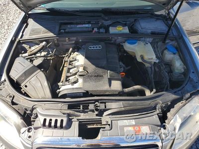 Zdjęcie 11 z 12 samochodu: 2006 AUDI A4 2.0T QUATTRO VIN:WAUDF78E16A218859 - miniatura