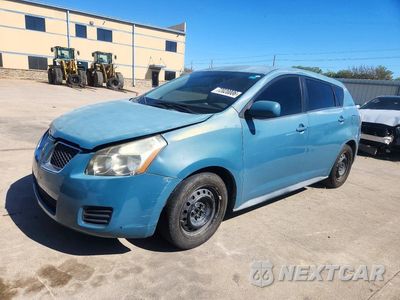 2009 PONTIAC VIBE 5Y2SP67899Z448149 - główne zdjęcie licytacji z USA - miniatura