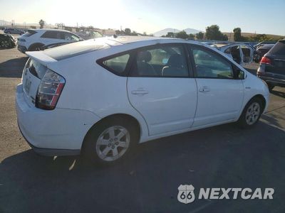 Trzecie zdjęcie samochodu z tyłu: 2007 TOYOTA PRIUS BASE VIN:JTDKB20U377670144 - miniatura