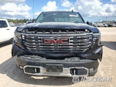 Piąte zdjęcie samochodu w środku: 2022 GMC SIERRA C1500 DENALI VIN:3GTPHGED5NG688074 - miniatura