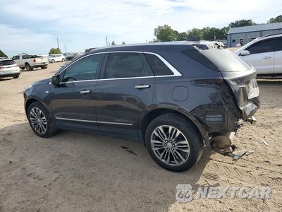 Drugie zdjęcie samochodu z przodu: 2017 CADILLAC XT5 PREMIUM LUXURY VIN:1GYKNCRS4HZ135838 - miniatura