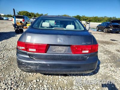 Zdjęcie 6 z 12 samochodu: 2005 HONDA ACCORD LX VIN:1HGCM56495A076991 - miniatura