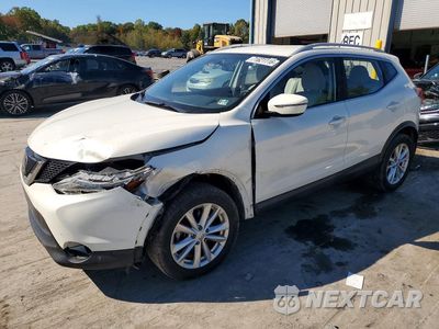 2018 NISSAN ROGUE SPORT SV JN1BJ1CR9JW290634 - główne zdjęcie licytacji z USA - miniatura