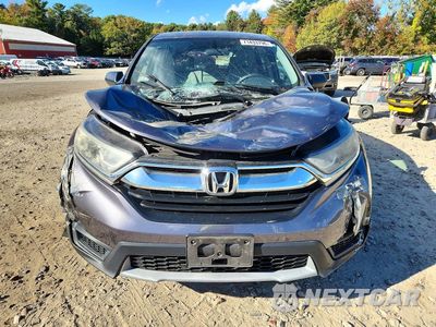 Piąte zdjęcie samochodu w środku: 2017 HONDA CR-V LX VIN:5J6RW6H37HL000119 - miniatura