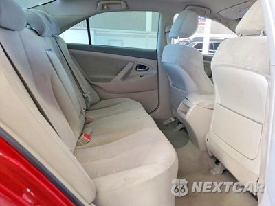 Zdjęcie 10 z 12 samochodu: 2010 TOYOTA CAMRY LE VIN:4T4BF3EK3AR064290 - miniatura