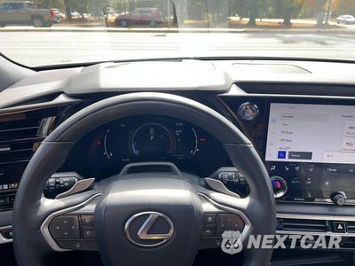 Zdjęcie 7 z 10 samochodu: 2023 LEXUS RX 350 LUXURY VIN:2T2BAMCA3PC035743 - miniatura