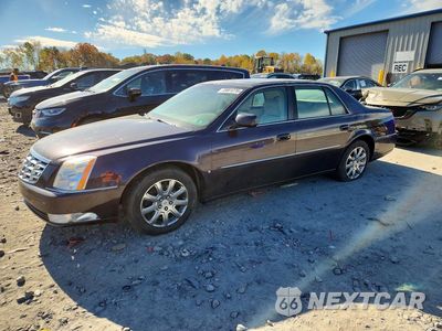 2009 CADILLAC DTS 1G6KD57Y89U127142 - główne zdjęcie licytacji z USA - miniatura