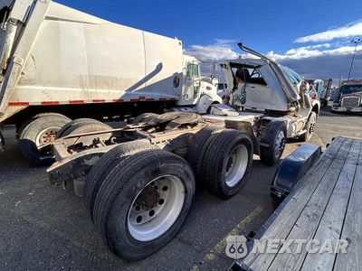 Trzecie zdjęcie samochodu z tyłu: 2006 FREIGHTLINER FLD120 SEMI TRUCK VIN:1FUNALAV36DV18838 - miniatura