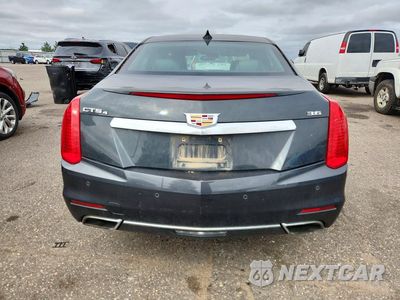 Zdjęcie 6 z 12 samochodu: 2016 CADILLAC CTS LUXURY COLLECTION VIN:1G6AX5SS6G0188791 - miniatura