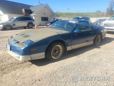 1989 PONTIAC FIREBIRD TRANS AM 1G2FW21F1KL256807 - główne zdjęcie licytacji z USA - miniatura