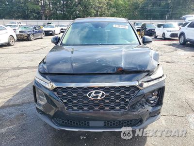 Piąte zdjęcie samochodu w środku: 2019 HYUNDAI SANTA FE SE VIN:5NMS23AD5KH026330 - miniatura